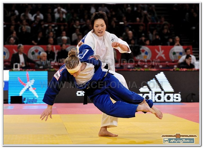 Grand Slam Paris 2013 Judo